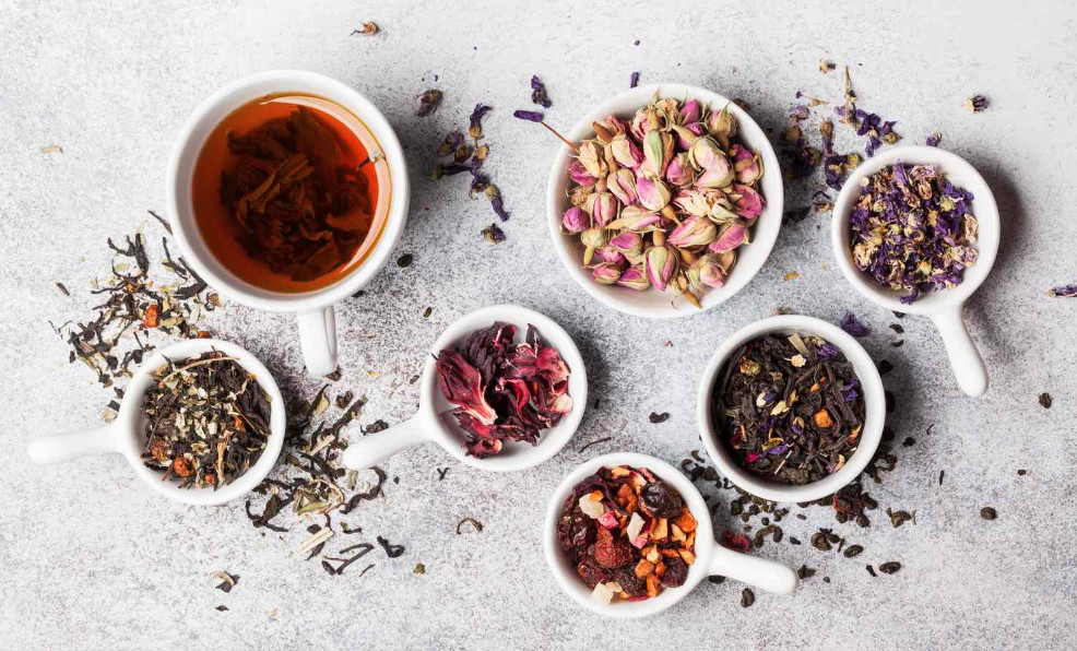 中国 Nanping Jianyang Lianyun Tea Co., LTD