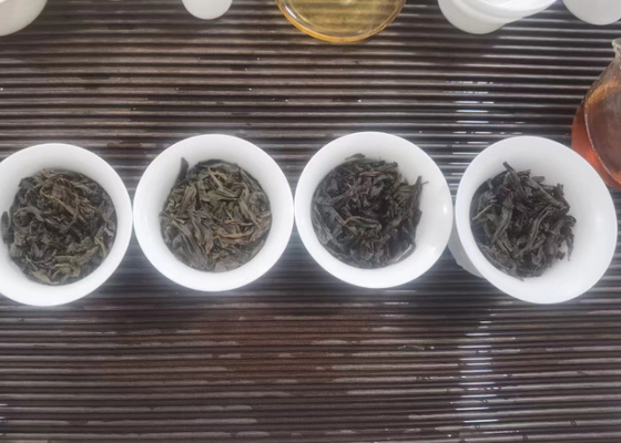 ジン・ジュンメイ 80g缶詰のプレゼントボックス お茶 ウウイ山の花 小種 リアンユン茶工場卸売