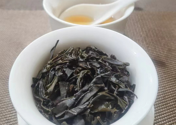 2022年 新茶頭春 ウイ山黒茶 チェンシャン 小花 果実の高山野茶 トンム・グアン・サン