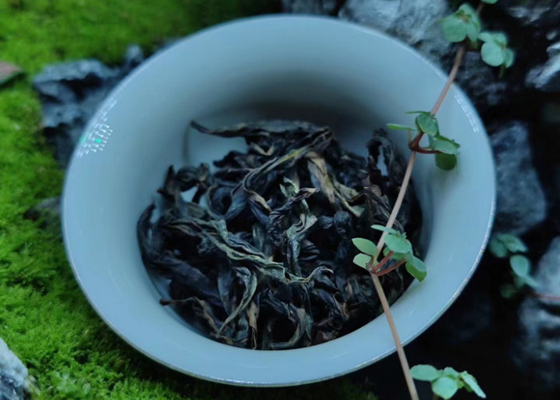 ジン・ジュンメイ 80g缶詰のプレゼントボックス お茶 ウウイ山の花 小種 リアンユン茶工場卸売