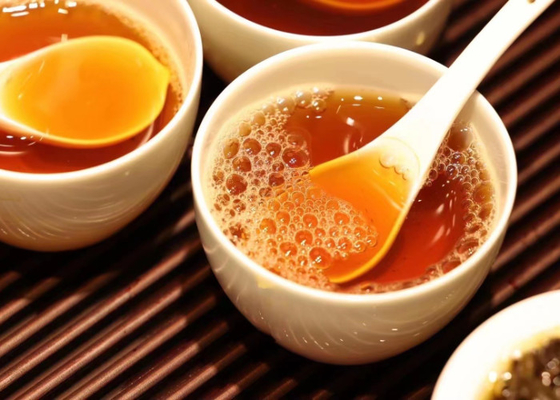 オーロン お茶 脂肪 を 分解 する 花 の 味