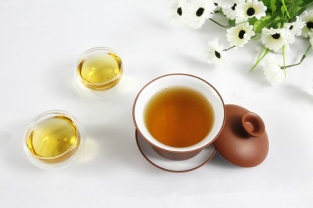 薄葉 の 温かい 保存 に 用い られる 黄金 桃 茶