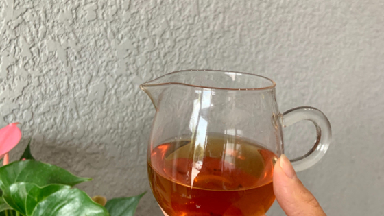 赤茶色のラッサン・レース 茶 95~100°C 醸造温度
