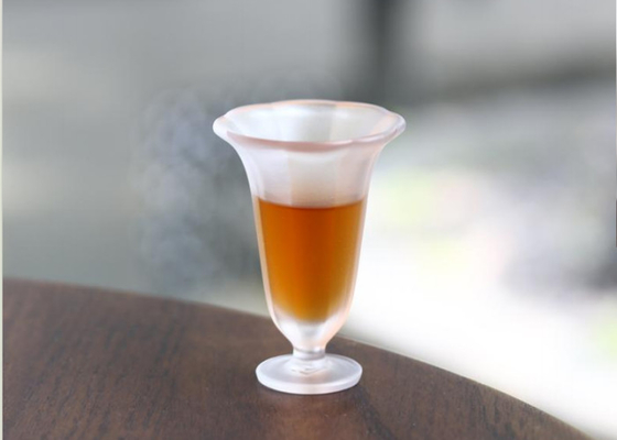 商品名: 花のパッド - 高杯