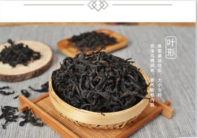 シャン・シャオチョング 黒茶 80g 缶詰のプレゼントボックス 茶 武井・シャン・シャオチョング リアンユン 茶工場 卸売
