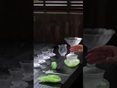 グラスティー用品